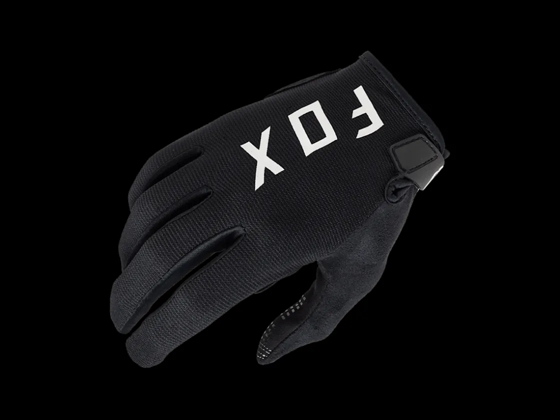 Trek Bikes Fox Racing Ranger Gel Mountain Bike Glove Black/Grey Best Sale
