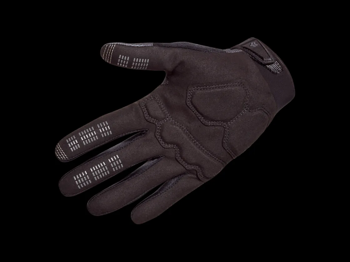 Trek Bikes Fox Racing Ranger Gel Mountain Bike Glove Black/Grey Best Sale