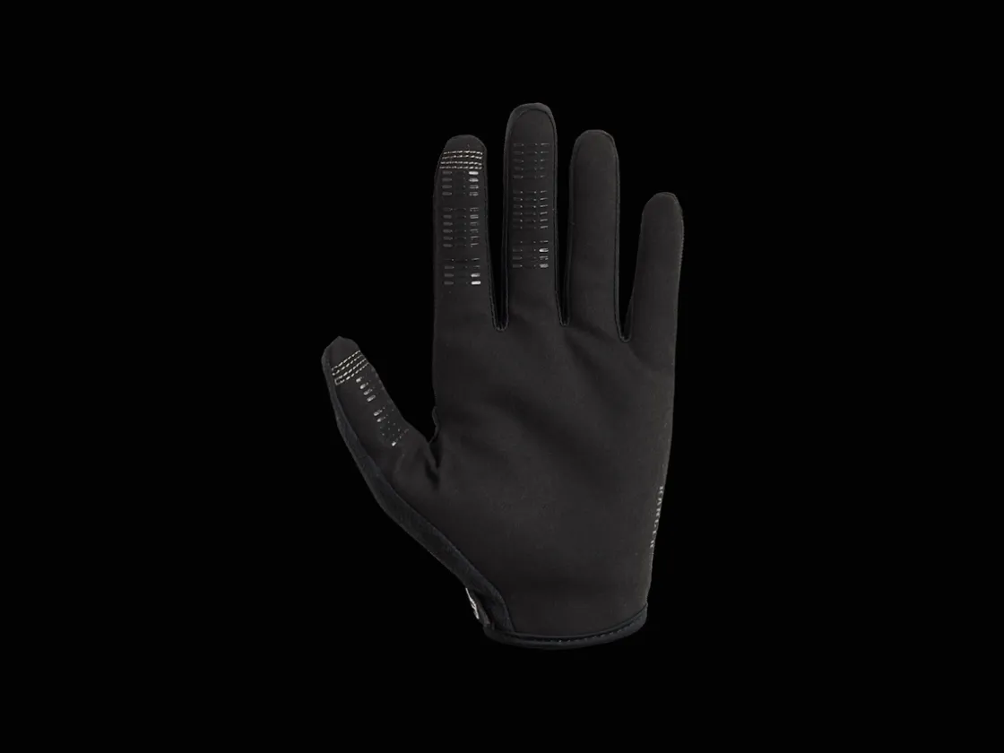 Trek Bikes Fox Racing Ranger Mountain Bike Glove Black/White New