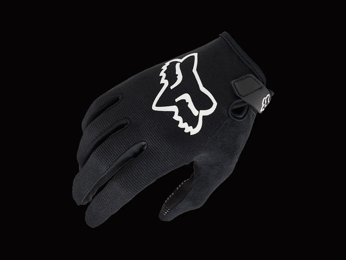 Trek Bikes Fox Racing Ranger Mountain Bike Glove Black/White New