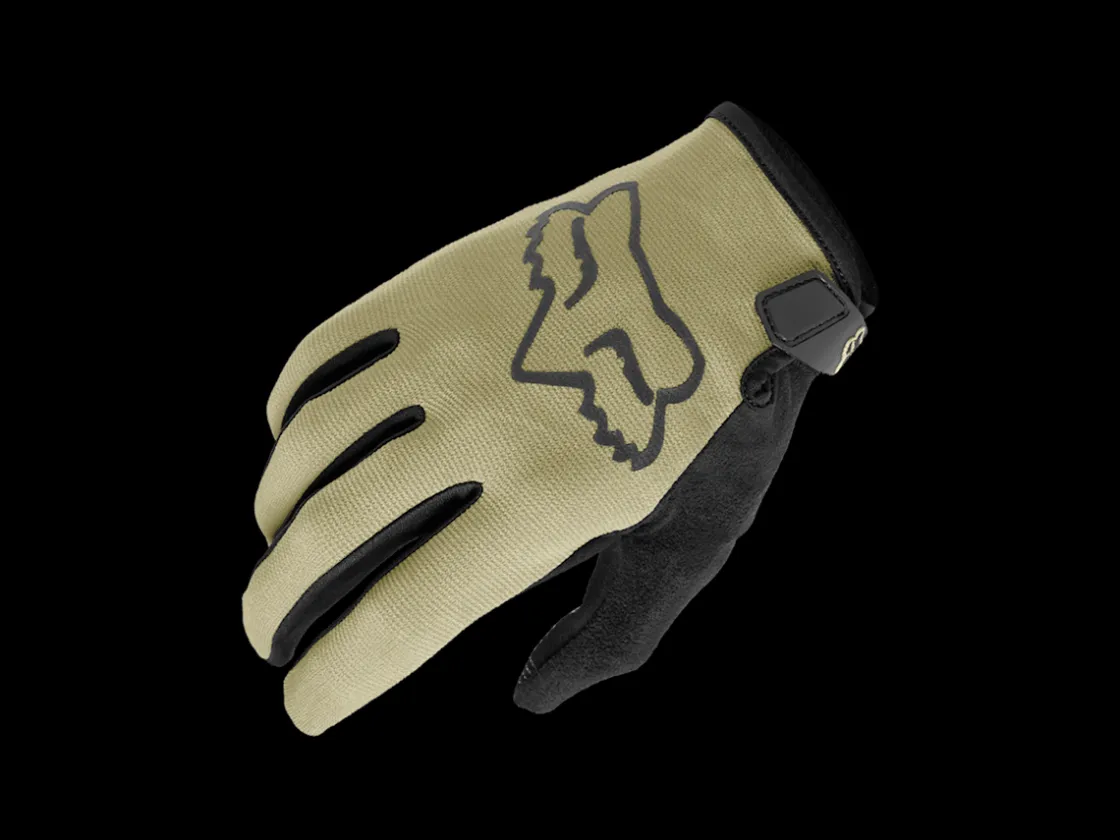 Trek Bikes Fox Racing Ranger Mountain Bike Glove Black/White New