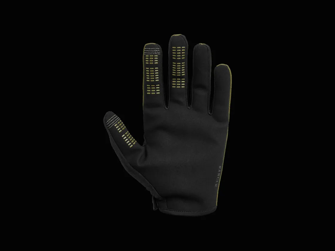 Trek Bikes Fox Racing Ranger Mountain Bike Glove Black/White New