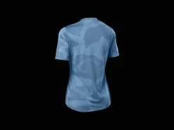 Trek Bikes Fox Racing Ranger TruDri&reg; Women's Mountain Bike Jersey Grey Fashion