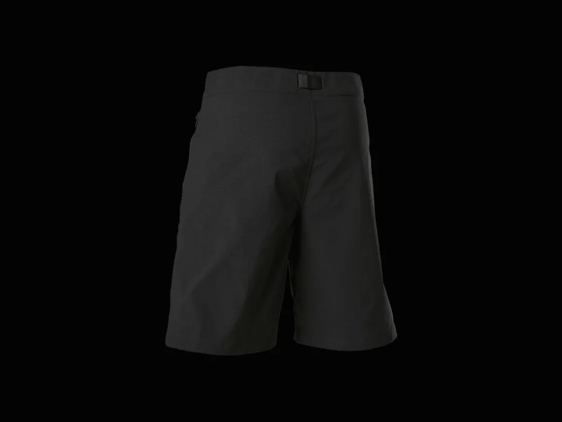 Trek Bikes Fox Racing Ranger Youth Mountain Bike Short with Liner Black Best Sale
