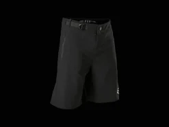 Trek Bikes Fox Racing Ranger Youth Mountain Bike Short with Liner Black Best Sale