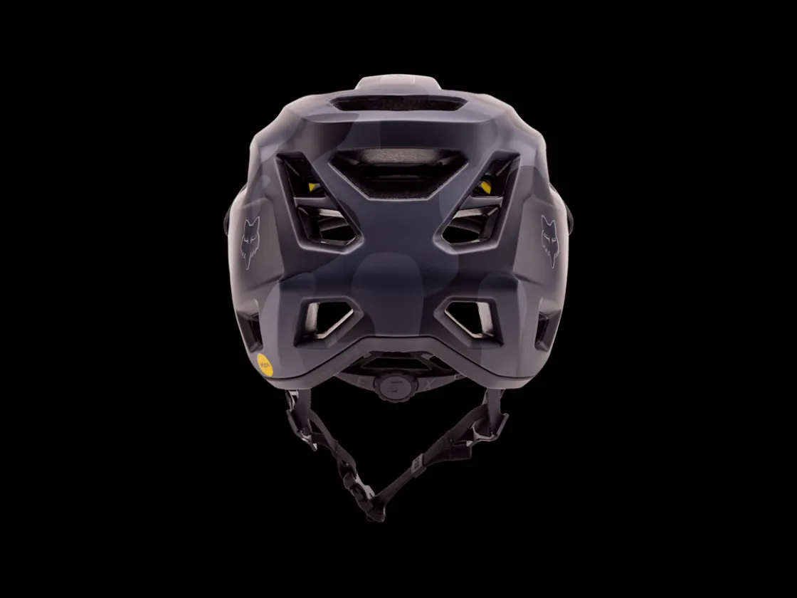 Trek Bikes Fox Racing Speedframe Mips Bike Helmet Shop