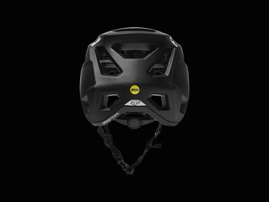Trek Bikes Fox Racing Speedframe Mips Bike Helmet Shop