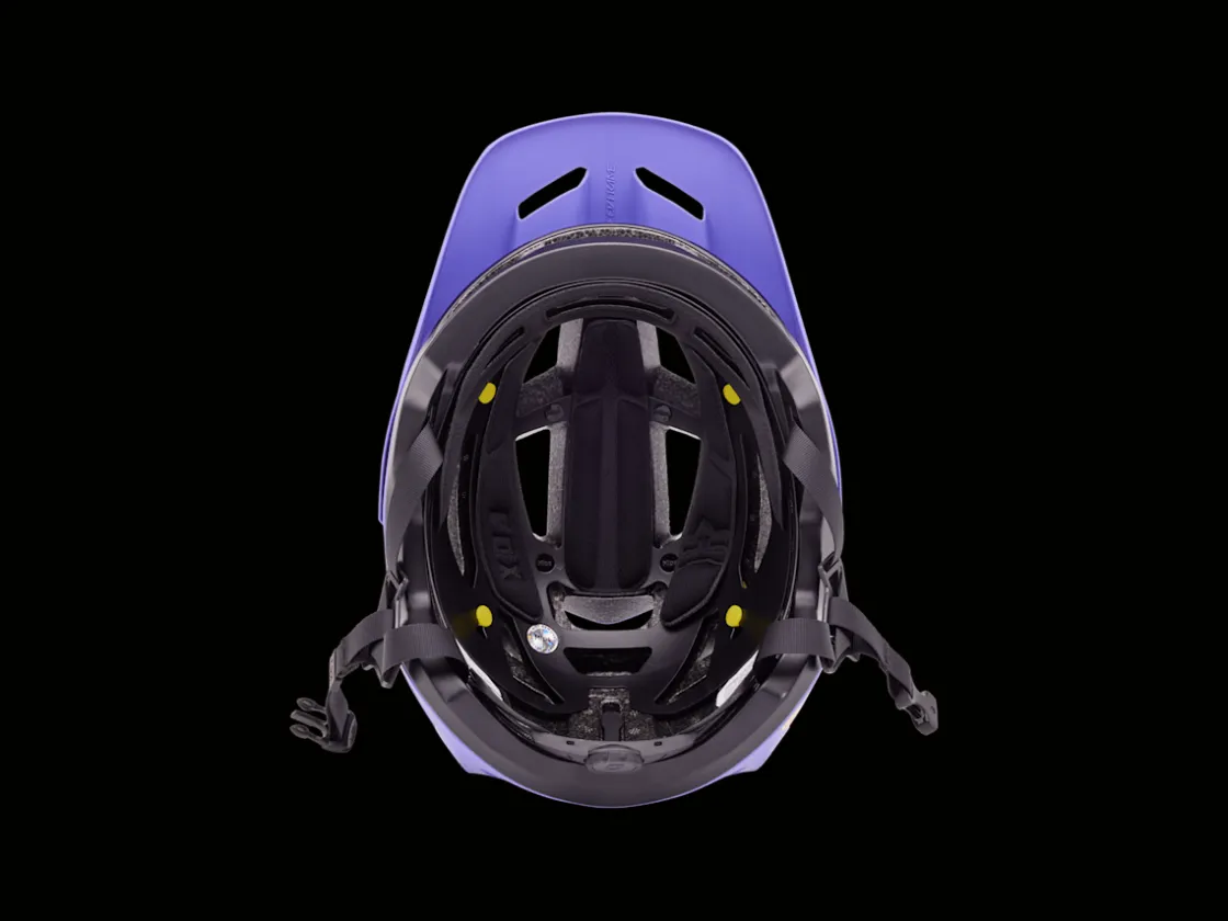 Trek Bikes Fox Racing Speedframe Mips Bike Helmet Shop