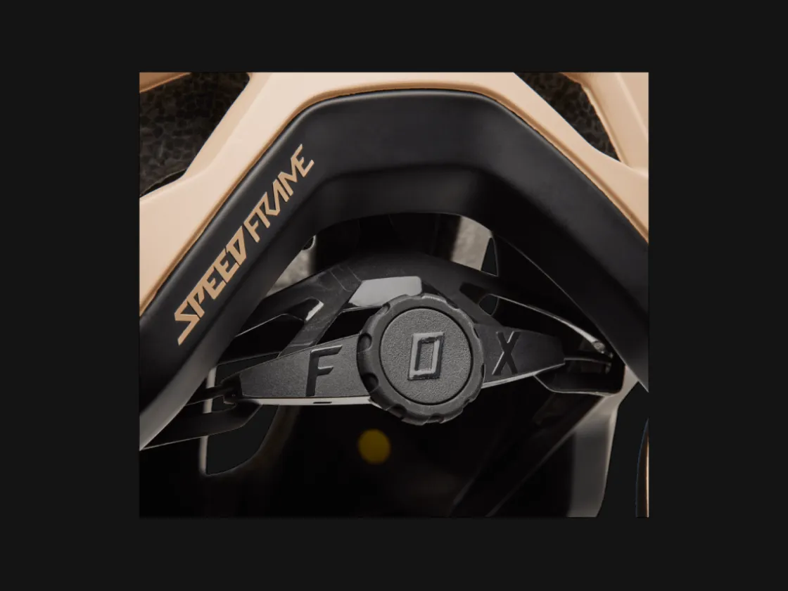 Trek Bikes Fox Racing Speedframe Mips Bike Helmet Shop