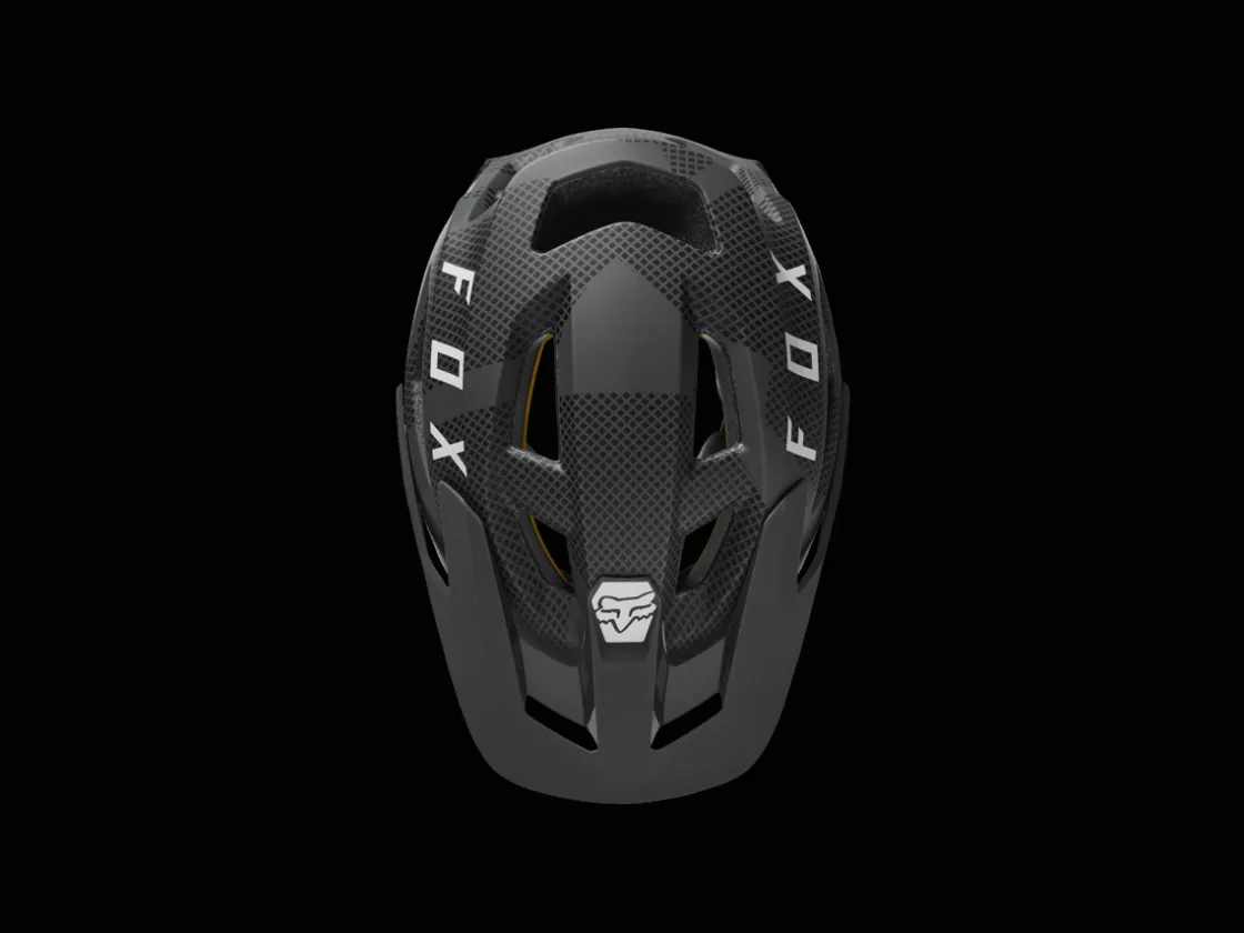 Trek Bikes Fox Racing Speedframe Mips Bike Helmet Shop