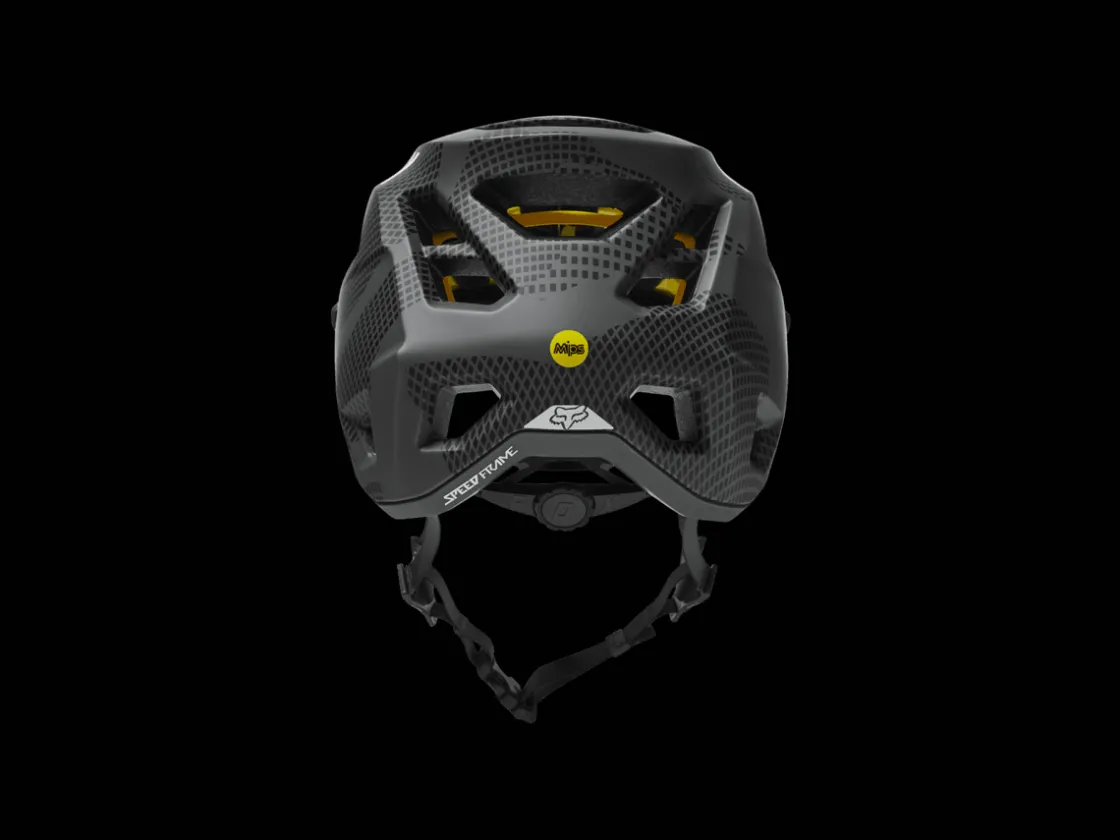Trek Bikes Fox Racing Speedframe Mips Bike Helmet Shop
