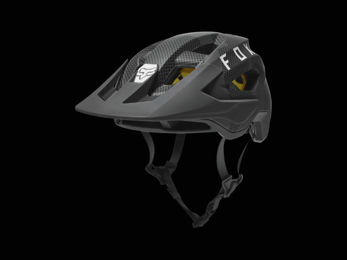Trek Bikes Fox Racing Speedframe Mips Bike Helmet Shop