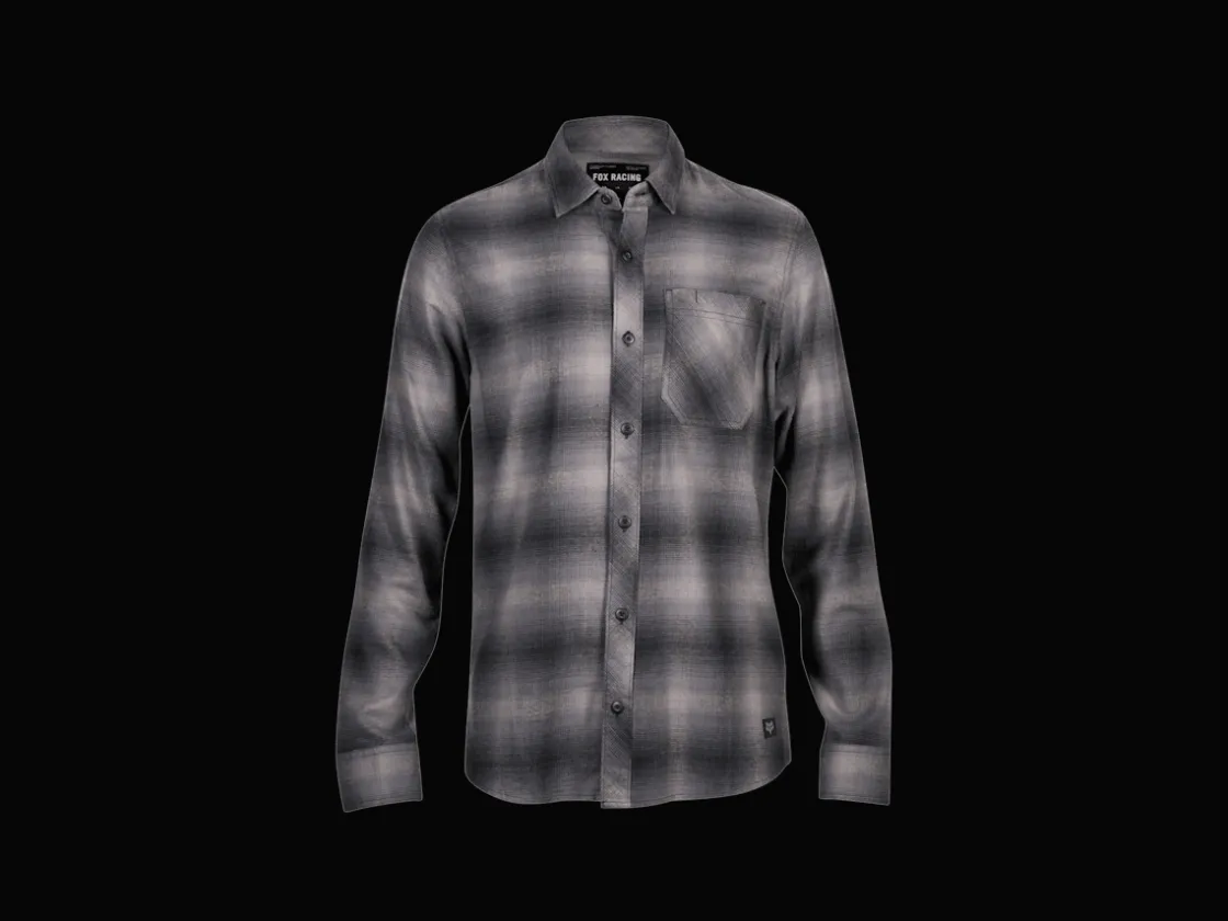 Trek Bikes Fox Racing Survivalist Flannel Mountain Bike Jersey Sale