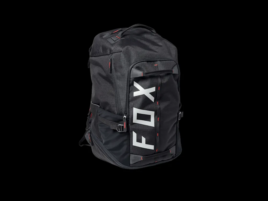 Trek Bikes Fox Racing Transition Pack Black Shop