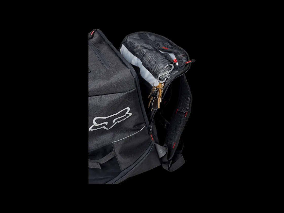 Trek Bikes Fox Racing Transition Pack Black Shop