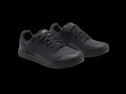 Trek Bikes Fox Racing Union Canvas Flat Mountain Bike Shoe Black Cheap
