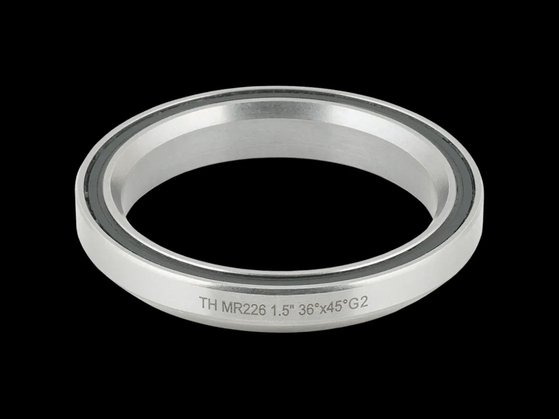 Trek Bikes FSA MR226 36 x 45 Lower Headset Bearing Silver Best