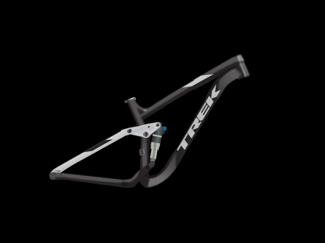 Trek Bikes Fuel EX 27.5 Alloy Frameset Matte Trek Black Clearance