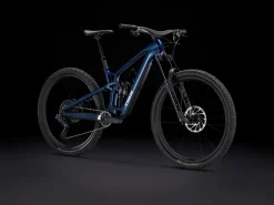 Trek Bikes Fuel EX 9.8 GX AXS Gen 6 Deep Smoke Hot