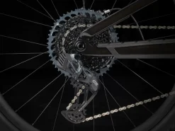Trek Bikes Fuel EX 9.8 GX AXS Gen 6 Deep Smoke Hot