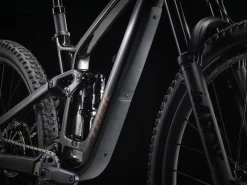 Trek Bikes Fuel EX 9.8 GX AXS Gen 6 Deep Smoke Hot