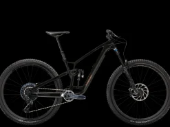 Trek Bikes Fuel EX 9.8 GX AXS Gen 6 Deep Smoke Hot
