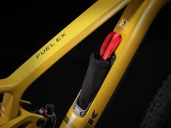 Trek Bikes Fuel EX 9.8 GX AXS Gen 6 Deep Smoke Hot