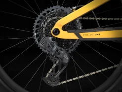 Trek Bikes Fuel EX 9.8 GX AXS Gen 6 Deep Smoke Hot