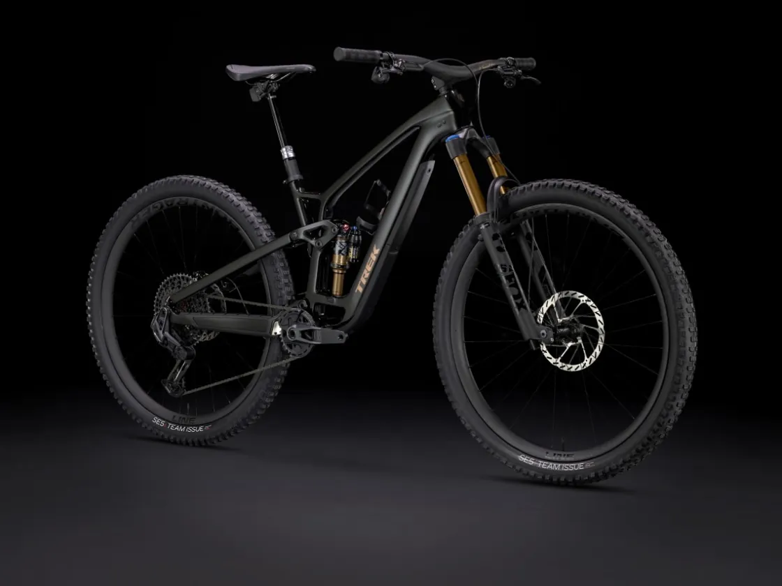 Trek Bikes Fuel EX 9.9 X0 AXS T-Type Gen 6 Dark Aquatic Outlet