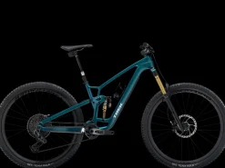 Trek Bikes Fuel EX 9.9 X0 AXS T-Type Gen 6 Dark Aquatic Outlet