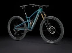 Trek Bikes Fuel EX 9.9 X0 AXS T-Type Gen 6 Dark Aquatic Outlet