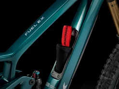 Trek Bikes Fuel EX 9.9 X0 AXS T-Type Gen 6 Dark Aquatic Outlet