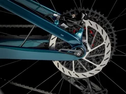 Trek Bikes Fuel EX 9.9 X0 AXS T-Type Gen 6 Dark Aquatic Outlet