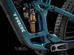 Trek Bikes Fuel EX 9.9 X0 AXS T-Type Gen 6 Dark Aquatic Outlet