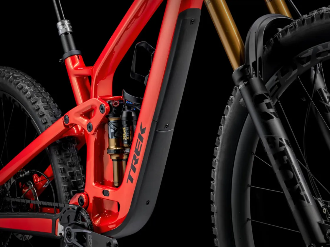 Trek Bikes Fuel EX 9.9 X0 AXS T-Type Gen 6 Dark Aquatic Outlet