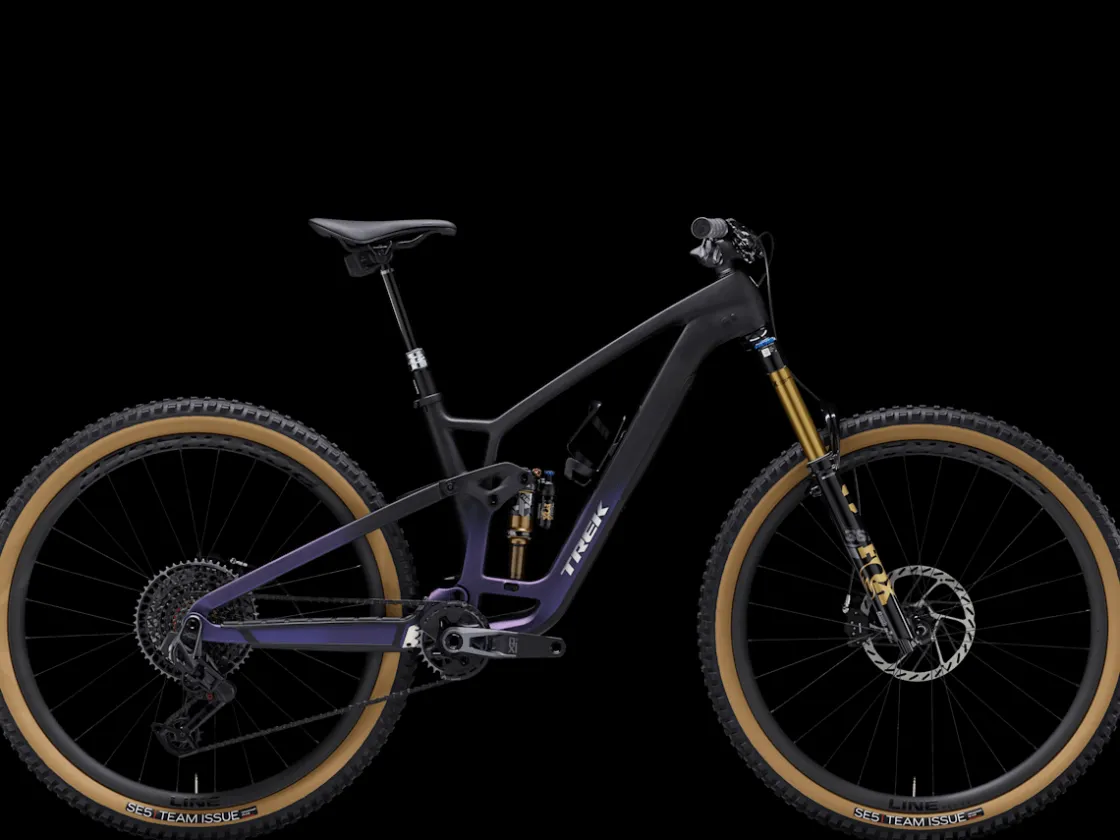 Trek Bikes Fuel EX 9.9 X0 AXS T-Type Gen 6 New
