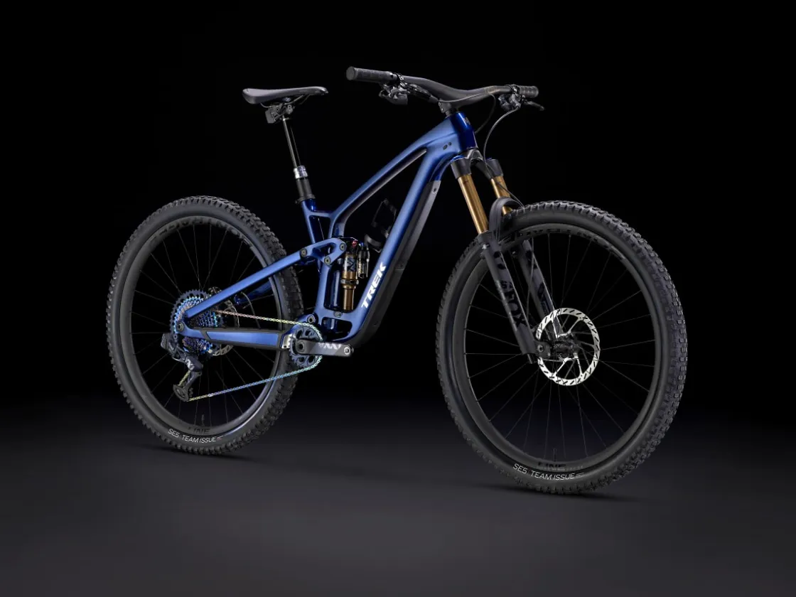 Trek Bikes Fuel EX 9.9 XX1 AXS Gen 6 Deep Smoke Cheap