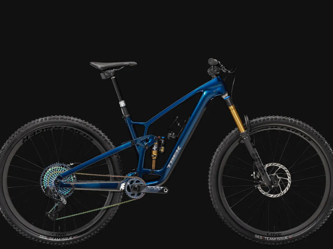 Trek Bikes Fuel EX 9.9 XX1 AXS Gen 6 Deep Smoke Cheap