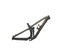 Trek Bikes Fuel EX C Frameset Satin Black Olive Discount