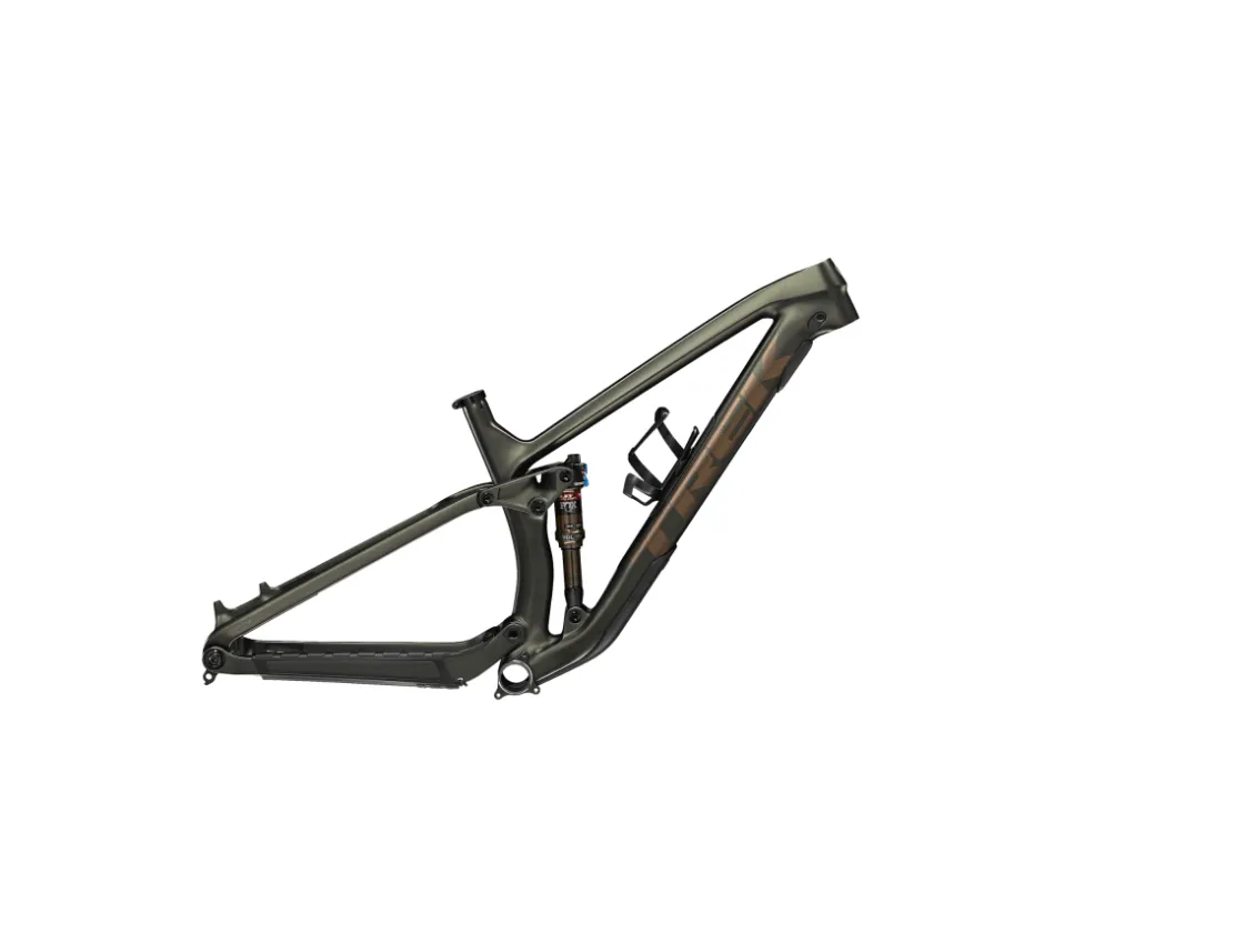 Trek Bikes Fuel EX C Gen 5 Frameset Best
