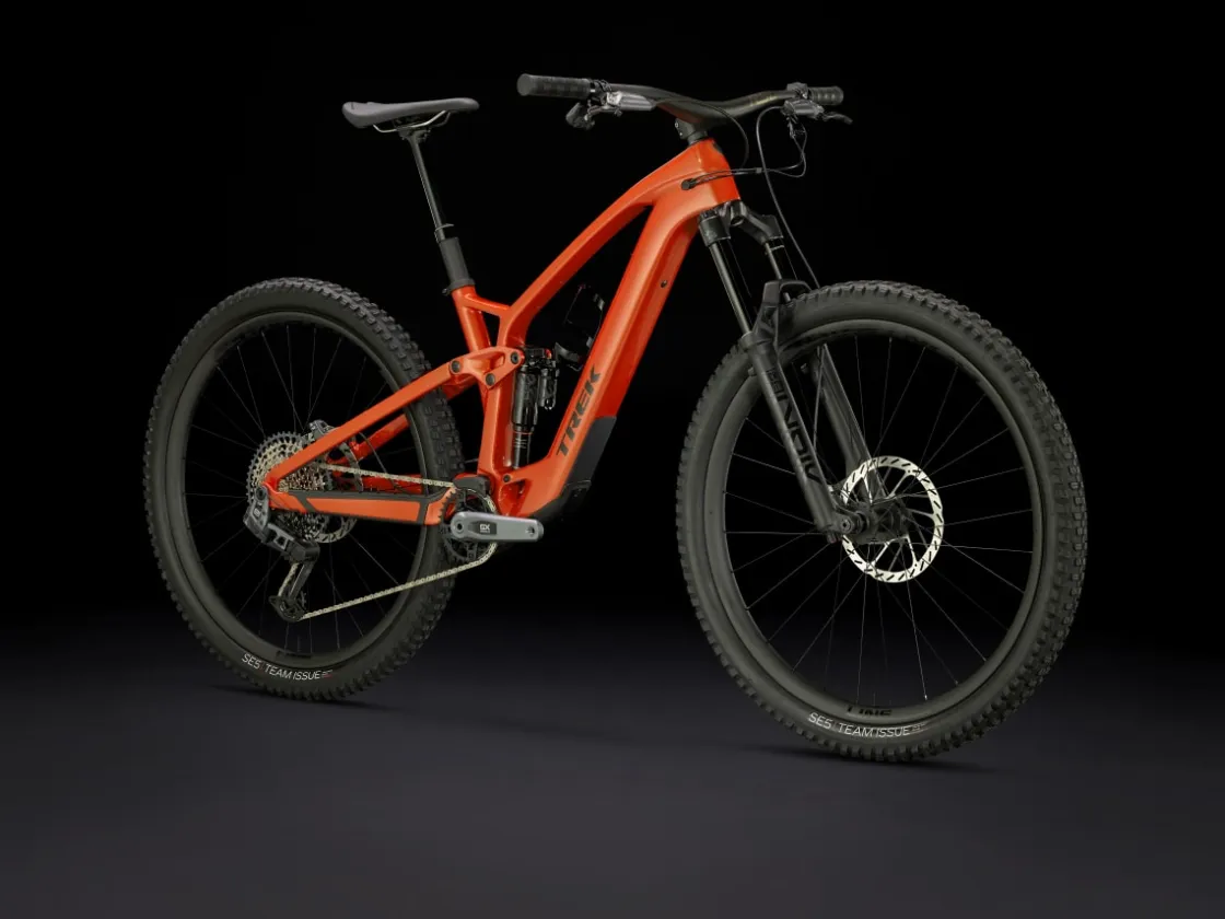 Trek Bikes Fuel EXe 9.8 GX AXS T-Type Hot