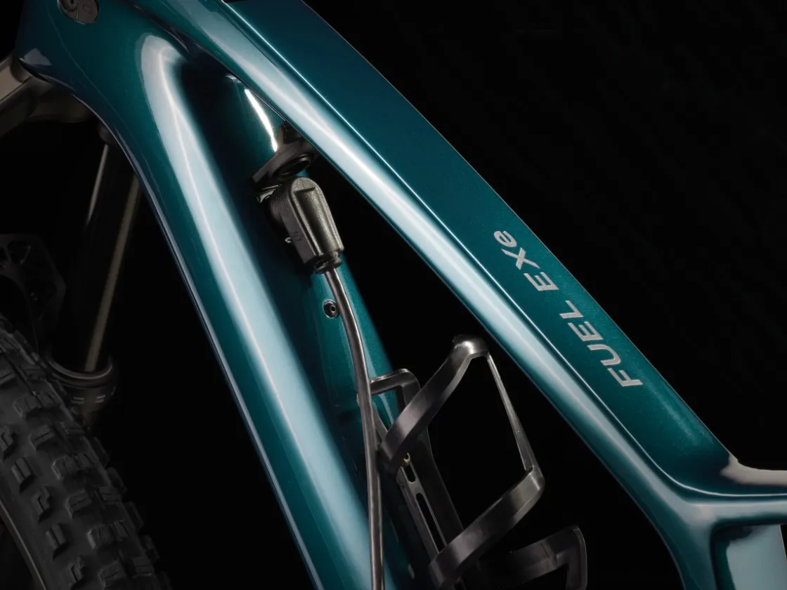 Trek Bikes Fuel EXe 9.8 GX AXS T-Type Hot