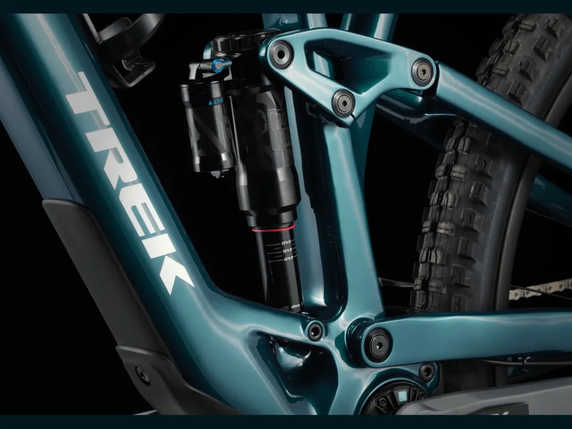 Trek Bikes Fuel EXe 9.8 GX AXS T-Type Hot