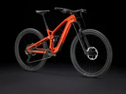Trek Bikes Fuel EXe 9.9 XTR Baja Yellow Clearance