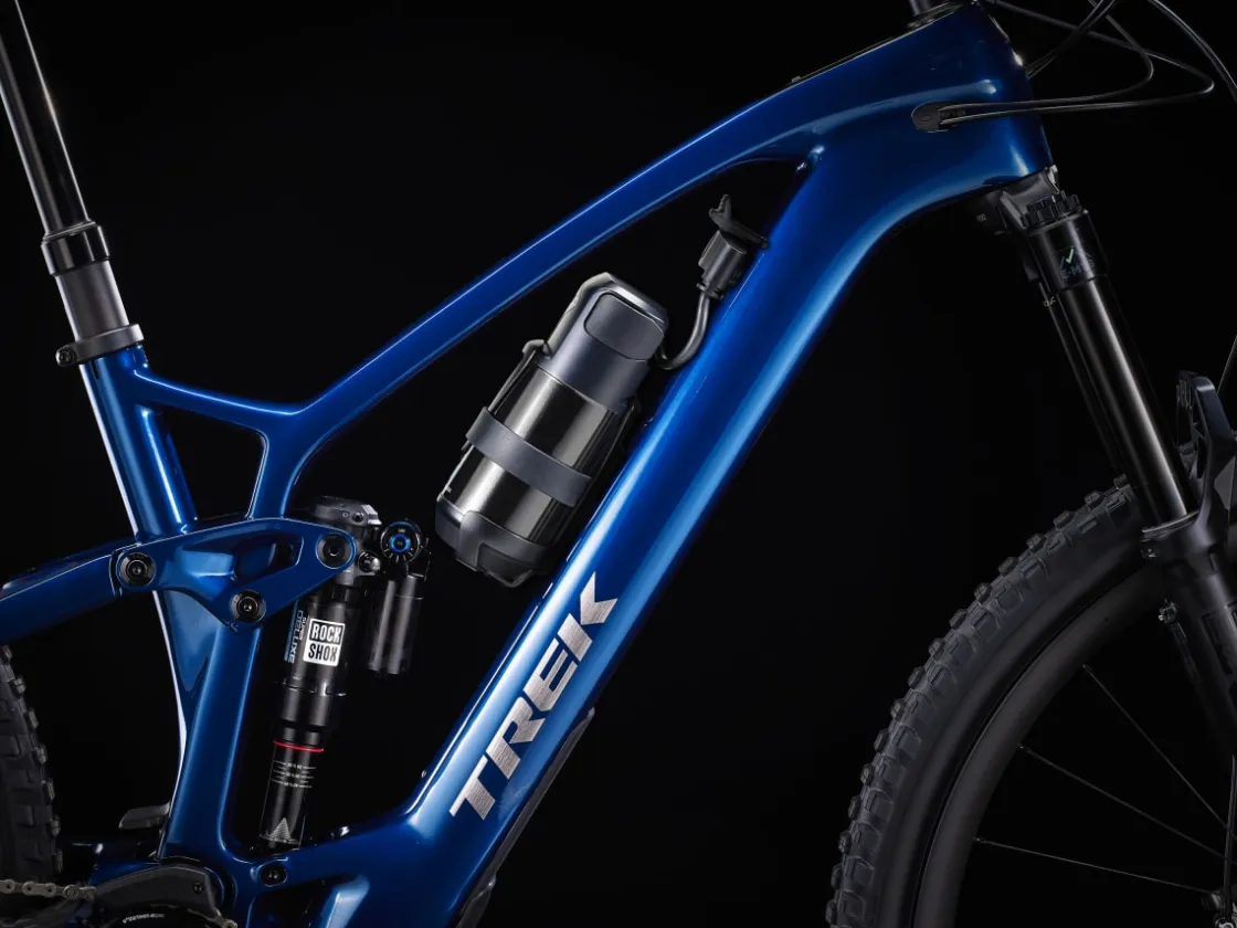 Trek Bikes Fuel EXe 9.9 XTR Baja Yellow Clearance
