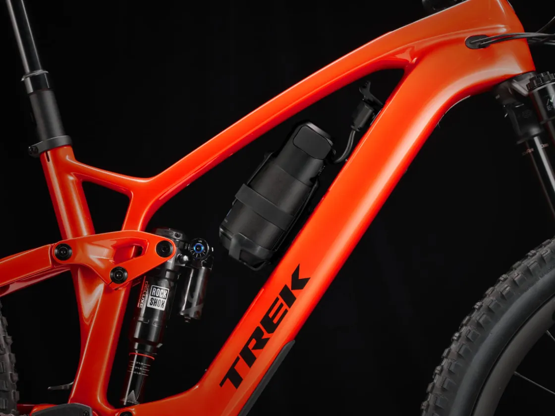 Trek Bikes Fuel EXe 9.9 XTR Baja Yellow Clearance