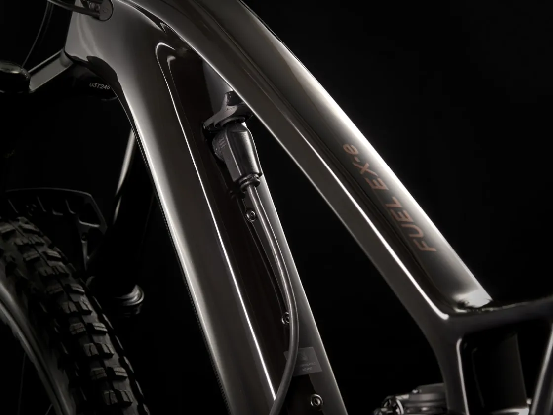 Trek Bikes Fuel EXe 9.9 XTR Baja Yellow Clearance