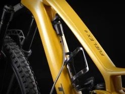 Trek Bikes Fuel EXe 9.9 XTR Baja Yellow Clearance