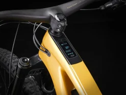 Trek Bikes Fuel EXe 9.9 XTR Baja Yellow Clearance