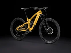 Trek Bikes Fuel EXe 9.9 XTR Baja Yellow Clearance